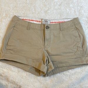 Old Navy Favorite‎ Khaki Shorts